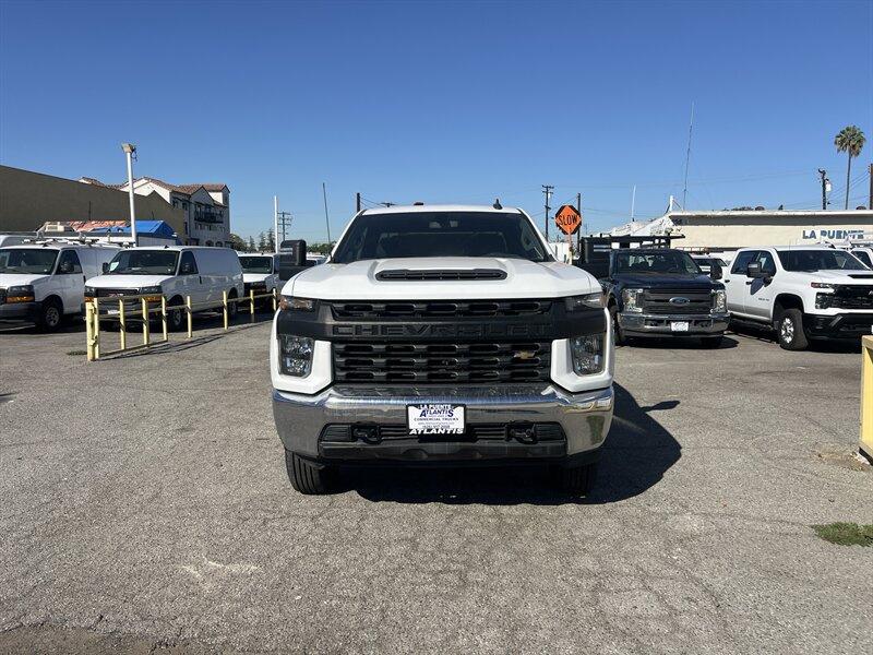 Used 2020 Chevrolet Silverado 2500 W/T w/ WT Convenience Package RWD image 5