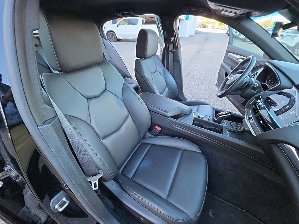 Certified 2020 Cadillac CT5 Luxury AWD/4WD image 19