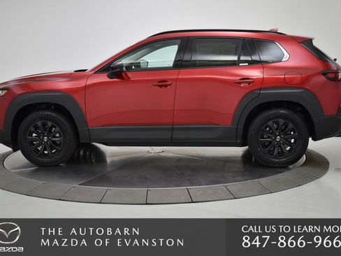Used 2026 MAZDA CX-50 AWD 2.5 Hybrid w/ Weather Package image 15
