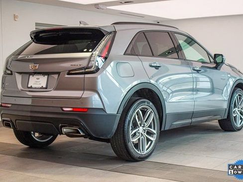 Used 2023 Cadillac XT4 Sport image 6