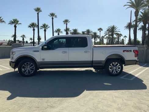 Used 2016 Ford F150 King Ranch w/ Equipment Group 601A Luxury AWD/4WD image 1