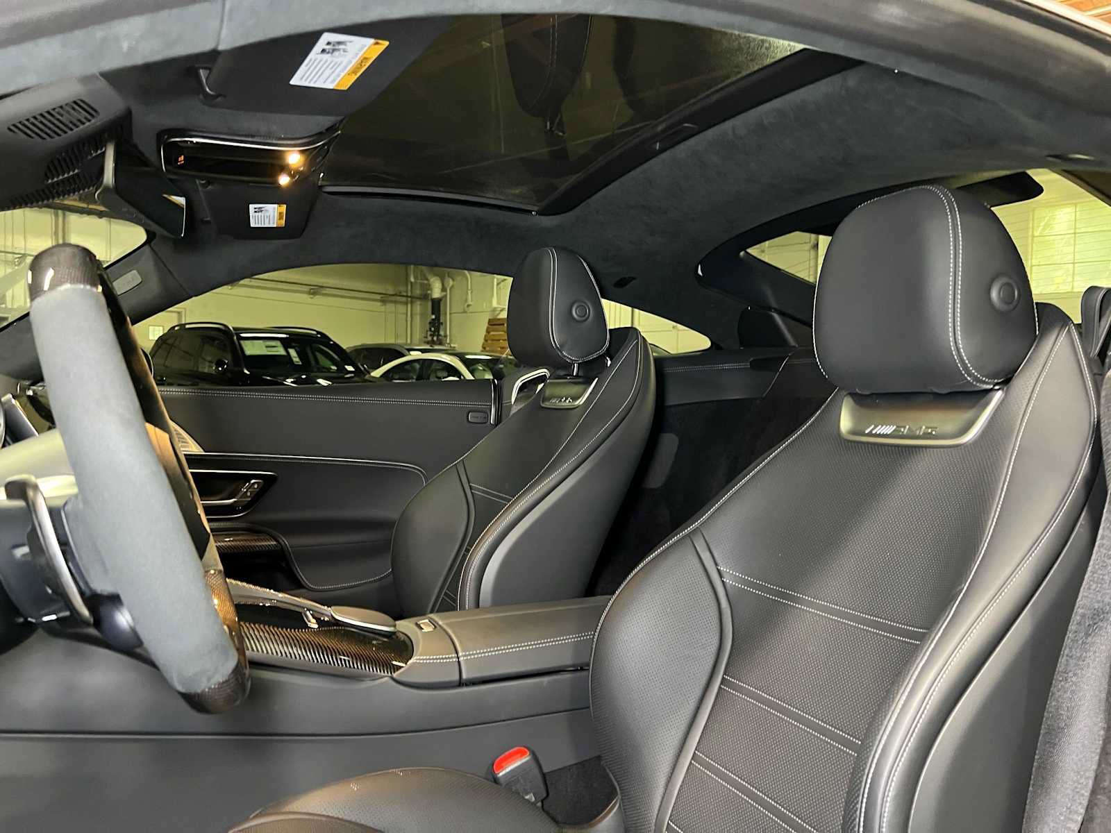 Used 2024 Mercedes-Benz AMG GT 63 image 22