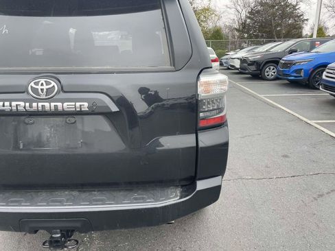 Used 2024 Toyota 4Runner SR5 Premium image 18