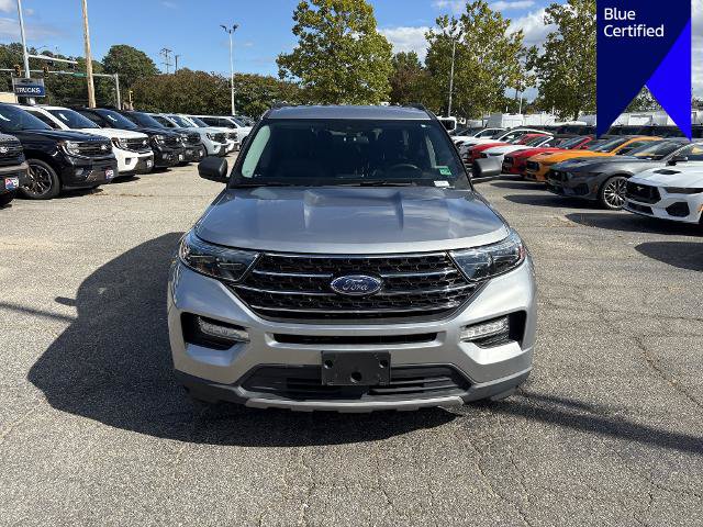 Certified 2021 Ford Explorer XLT w/ Equipment Group 202A AWD/4WD image 2