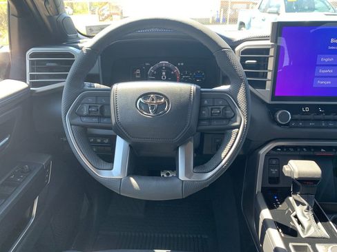 New 2026 Toyota Tundra Limited AWD/4WD image 16