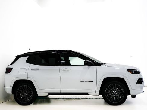Used 2023 Jeep Compass High Altitude AWD/4WD image 5