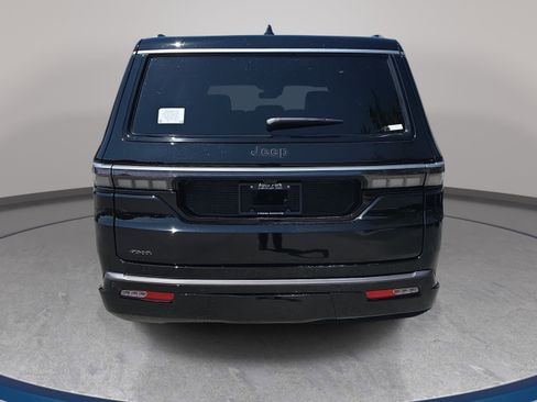 New 2026 Jeep Grand Wagoneer L 4WD image 6