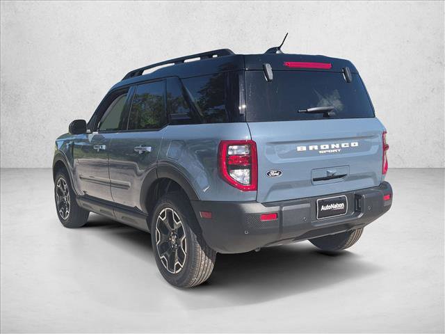 New 2026 Ford Bronco Sport Outer Banks AWD/4WD image 9