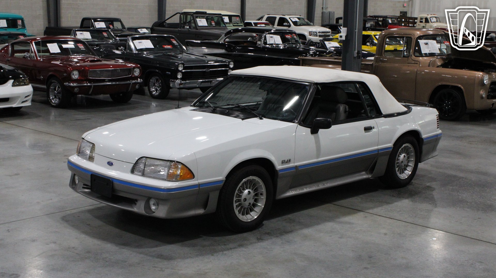 Used 1988 Ford Mustang GT RWD image 28