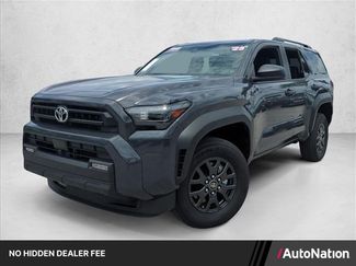 Certified 2025 Toyota 4Runner SR5 RWD video 1