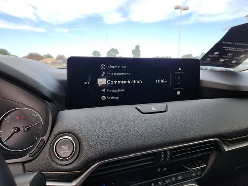 Used 2025 MAZDA CX-70 3.3 Turbo w/ Preferred Package image 19