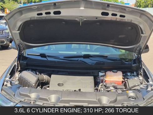 Used 2023 Chevrolet Traverse LS AWD/4WD image 28