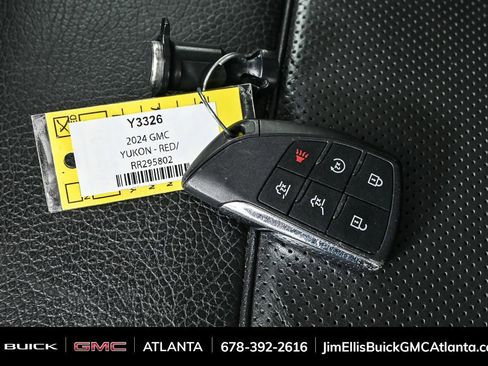 Certified 2024 GMC Yukon XL Denali image 42