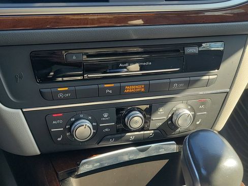 Used 2016 Audi A6 2.0T Premium Plus w/ Premium Plus Package image 32