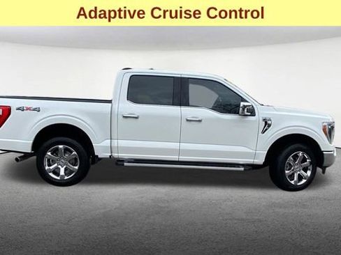 Used 2023 Ford F150 Lariat w/ Equipment Group 502A High AWD/4WD image 10