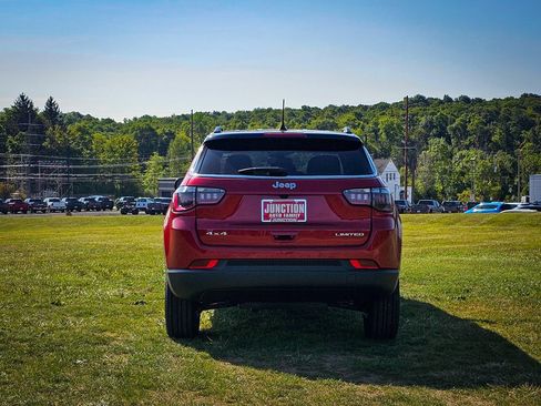 New 2026 Jeep Compass Limited AWD/4WD image 4