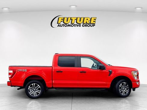 Certified 2022 Ford F150 XL w/ STX Appearance Package image 3