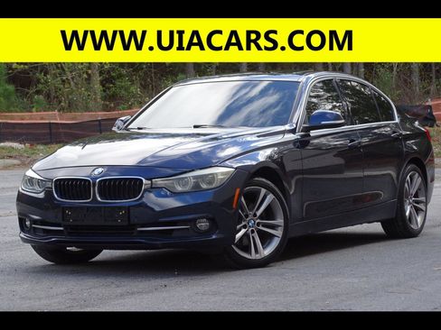 Used 2017 BMW 330i xDrive Sedan image 1