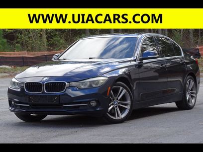 Used 2017 BMW 330i xDrive Sedan