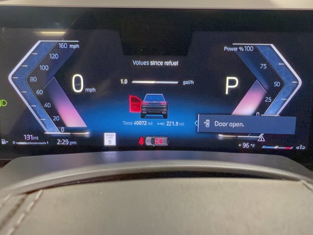 Certified 2024 BMW X7 xDrive40i w/ Climate Comfort Package AWD/4WD image 26