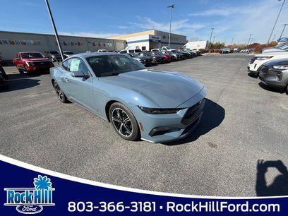 New 2026 Ford Mustang Coupe