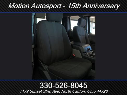 Used 2018 Ford F150 XL w/ Equipment Group 101A Mid AWD/4WD image 34