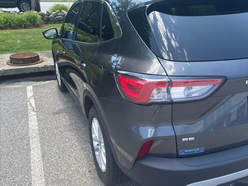 Used 2020 Ford Escape SE AWD/4WD image 4