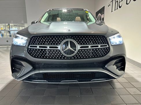 Used 2024 Mercedes-Benz GLE 350 Exclusive 4MATIC AMG Line image 2