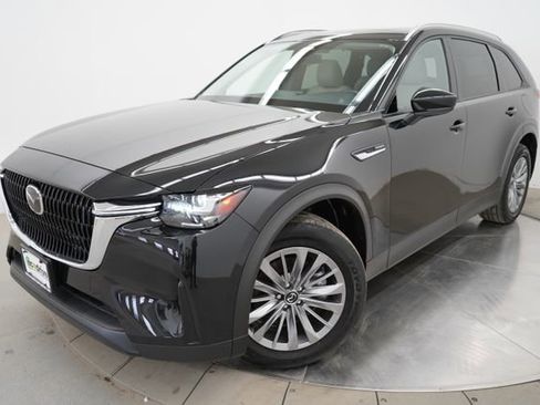 Used 2024 MAZDA CX-90 Plug-In Hybrid w/ Preferred AWD/4WD image 3