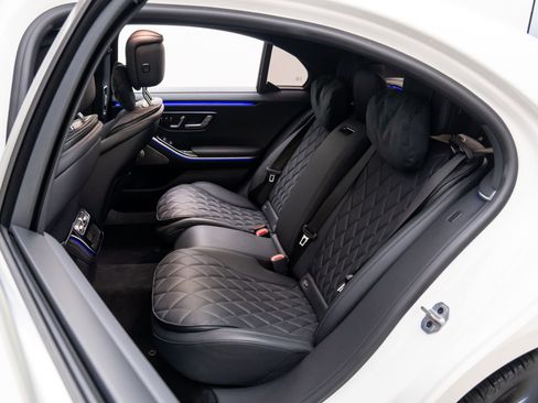 Certified 2023 Mercedes-Benz S 580 4MATIC Sedan image 19