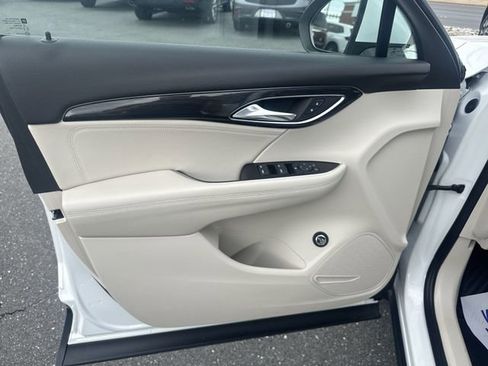 Used 2023 Buick Envision Preferred AWD/4WD image 21