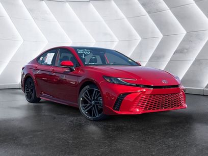 Used 2026 Toyota Camry XSE