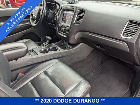 Used 2020 Dodge Durango GT image 44
