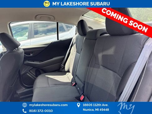 Used 2025 Subaru Legacy Premium AWD/4WD image 12