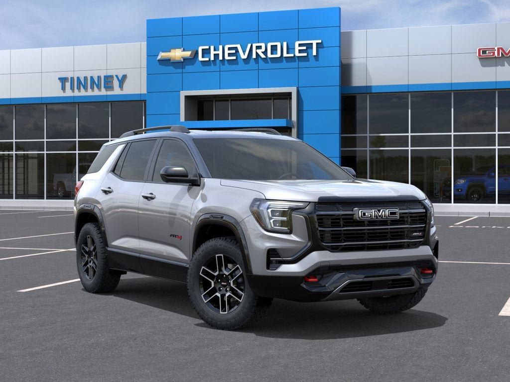 New 2026 GMC Terrain AT4 w/ Technology Package II AWD/4WD image 7
