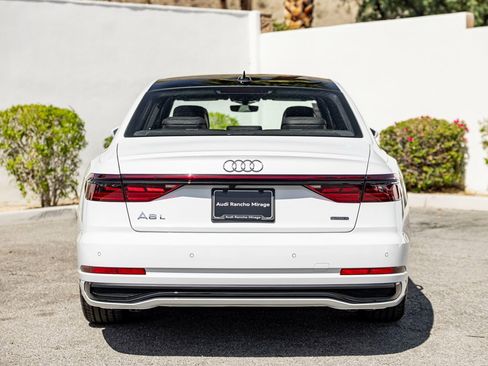 New 2025 Audi A8 L 3.0T image 8