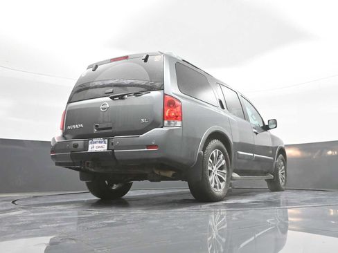 Used 2015 Nissan Armada SL AWD/4WD image 61