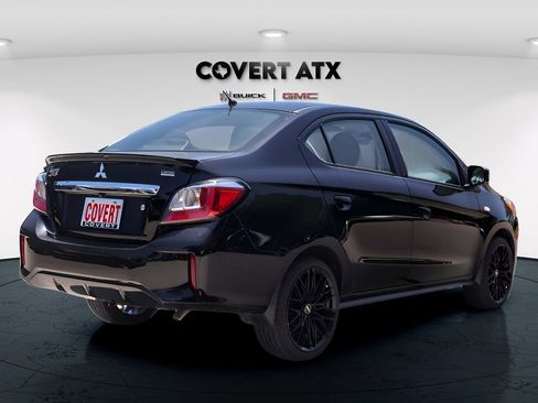 Used 2024 Mitsubishi Mirage G4 Black Edition FWD image 7