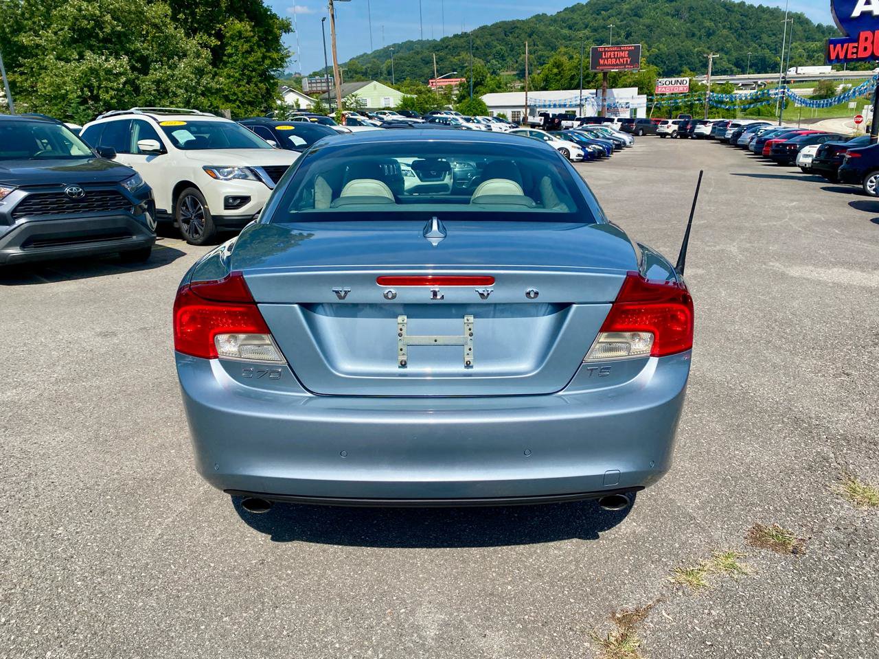Used 2013 Volvo C70 T5 FWD image 6
