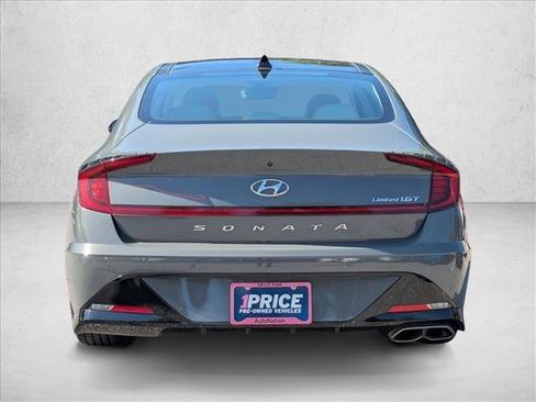 Used 2021 Hyundai Sonata Limited FWD image 7