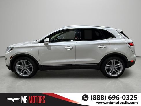 Used 2015 Lincoln MKC AWD w/ Equipment Group 102A Reserve image 2