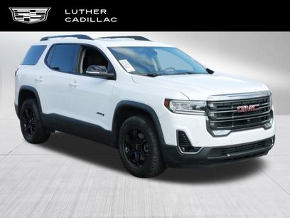 Used 2023 GMC Acadia AT4 w/ Technology Package