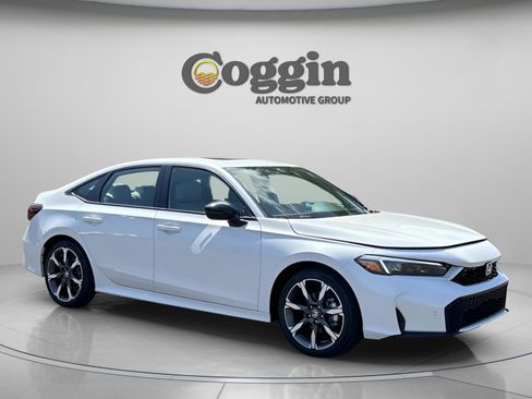 New 2026 Honda Civic Sport Touring image 9