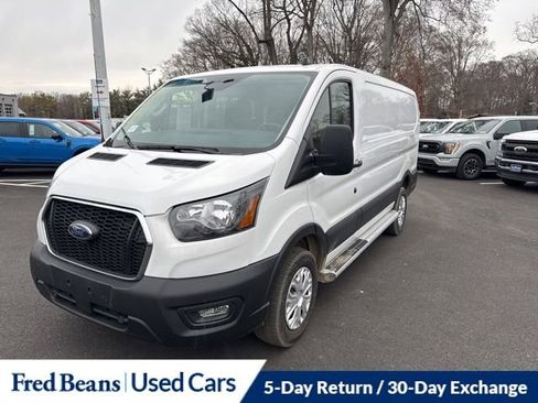 Certified 2024 Ford Transit 250 Base w/ Exterior Upgrade Package image 3
