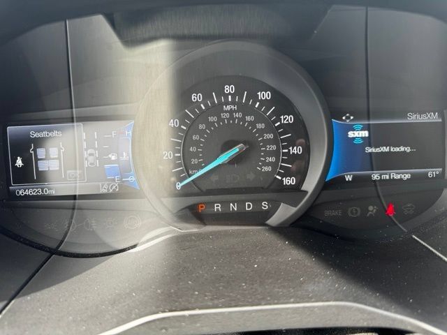 Used 2024 Ford Edge SEL AWD/4WD image 25