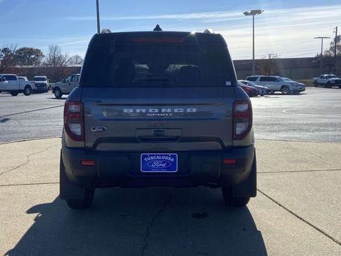New 2025 Ford Bronco Sport Outer Banks w/ Outer Banks Tech Package+ AWD/4WD image 3