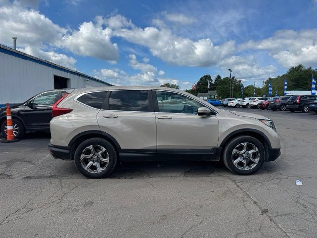 Used 2018 Honda CR-V EX image 1