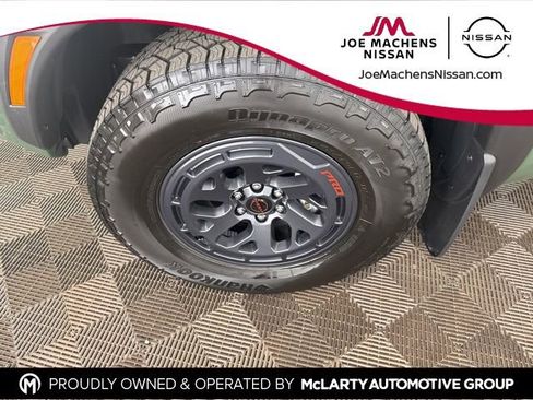 New 2026 Nissan Frontier PRO-4X w/ Pro-4x Convenience Package AWD/4WD image 29