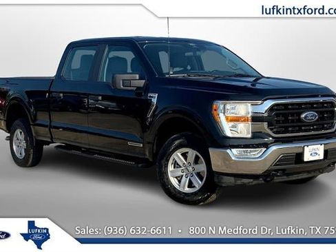 Used 2022 Ford F150 XLT w/ Trailer Tow Package image 34
