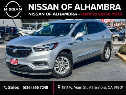 Used 2021 Buick Enclave Essence w/ Sound and Sites Package